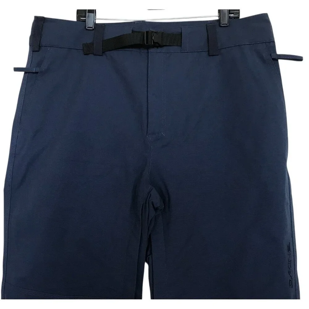 DAKINE Ski Snowboard Pants Men’s Size XL Blue A-1 10k Waterproof‎ Snow Pants